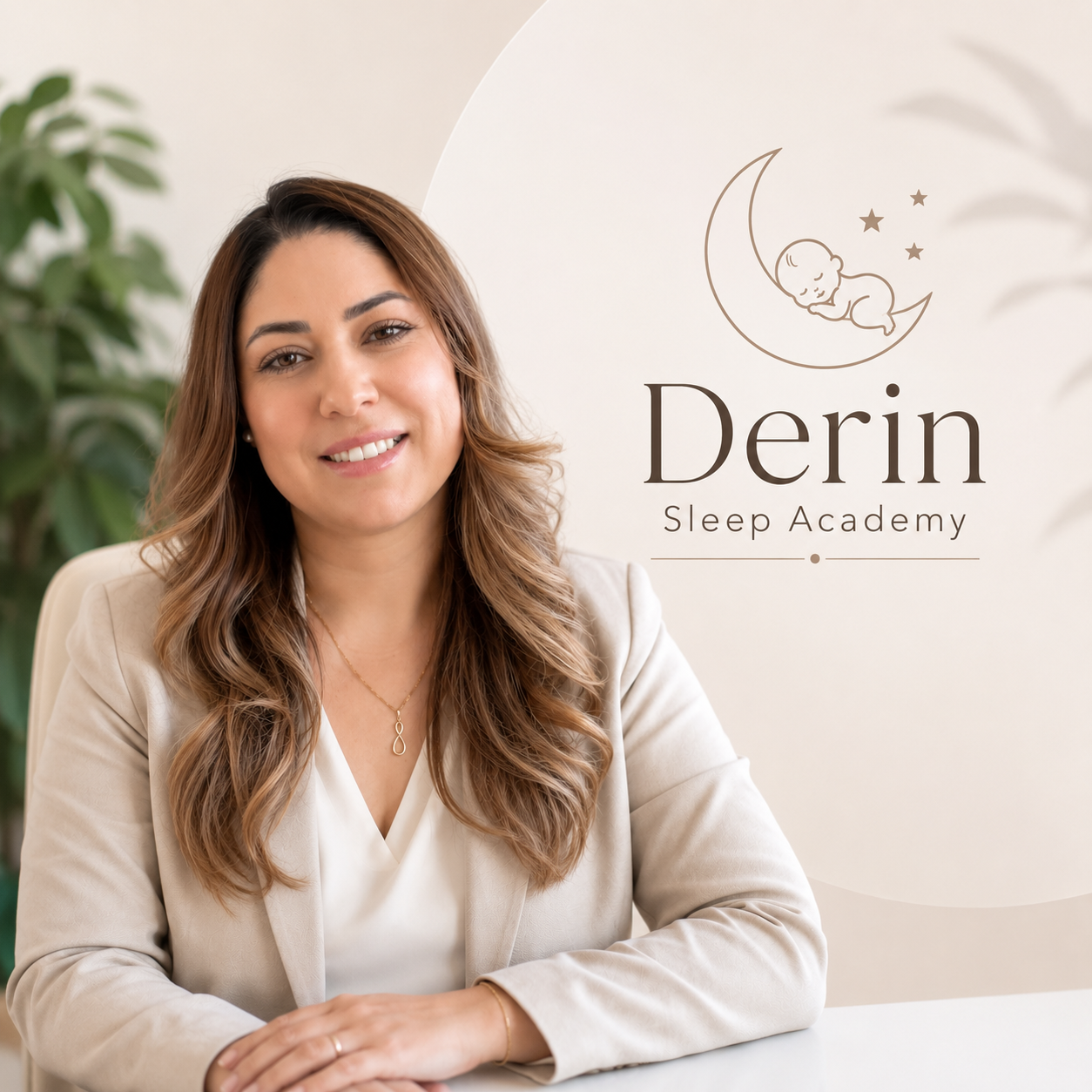 Merve Coşkun — Derin Sleep Academy